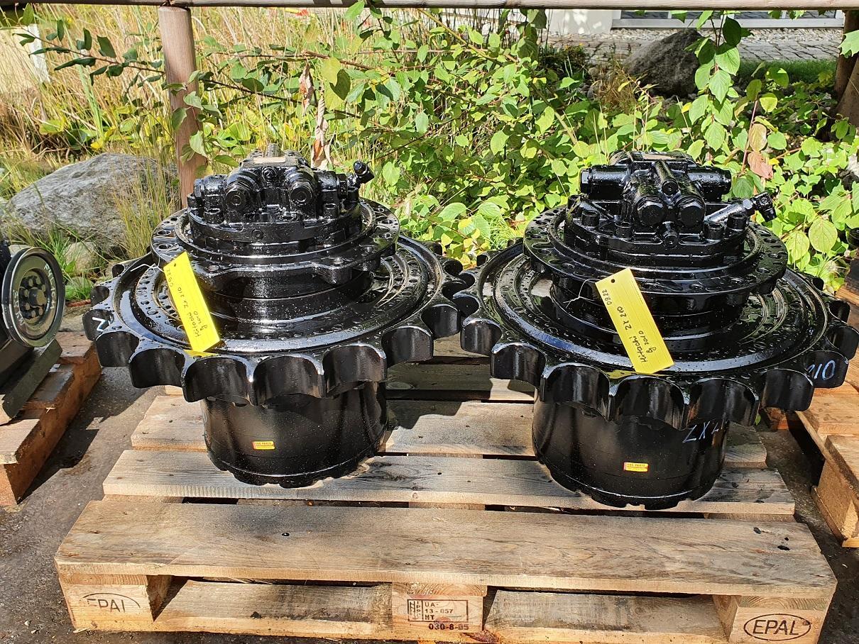 Hitachi HMGF 40 aus ZX 210 - Final drive untuk Peralatan konstruksi: gambar 1 Hitachi HMGF 40 aus ZX 210 - Final drive untuk Peralatan konstruksi: gambar 1