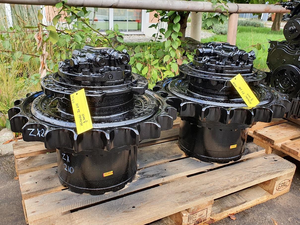 Hitachi HMGF 40 aus ZX 210 - Final drive untuk Peralatan konstruksi: gambar 2 Hitachi HMGF 40 aus ZX 210 - Final drive untuk Peralatan konstruksi: gambar 2