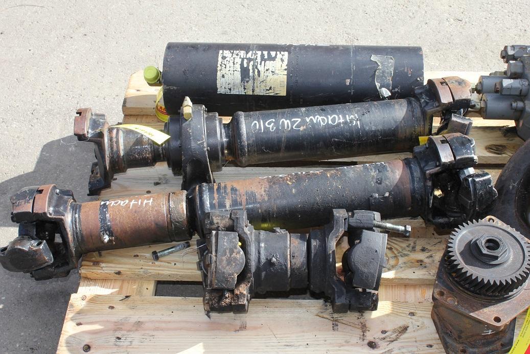 Hitachi ZW 310 - Poros baling-baling untuk Wheel loader: gambar 5 Hitachi ZW 310 - Poros baling-baling untuk Wheel loader: gambar 5