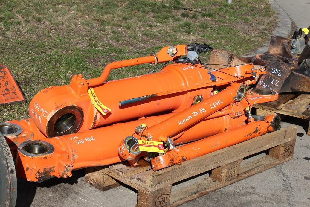 Hitachi ZW 310 - Silinder hidrolik untuk Peralatan konstruksi: gambar 2 Hitachi ZW 310 - Silinder hidrolik untuk Peralatan konstruksi: gambar 2