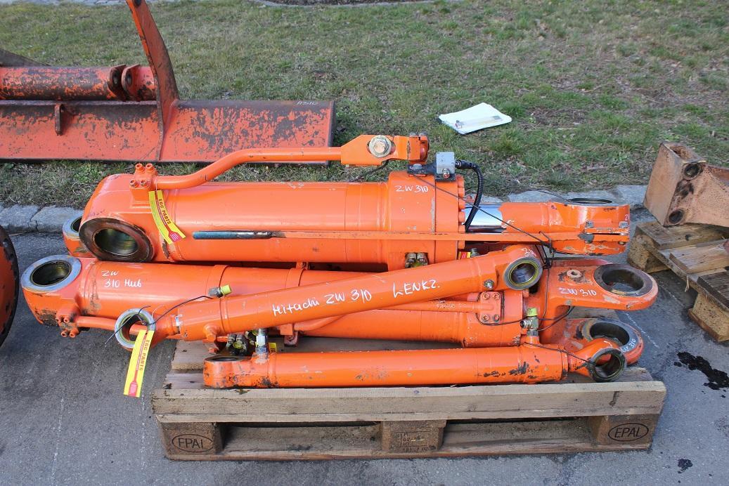 Hitachi ZW 310 - Silinder hidrolik untuk Peralatan konstruksi: gambar 4 Hitachi ZW 310 - Silinder hidrolik untuk Peralatan konstruksi: gambar 4