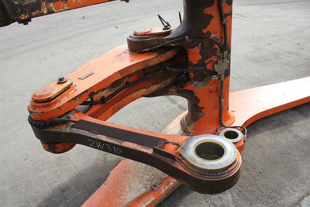 Hitachi ZW 310 - Boom untuk Wheel loader: gambar 3 Hitachi ZW 310 - Boom untuk Wheel loader: gambar 3
