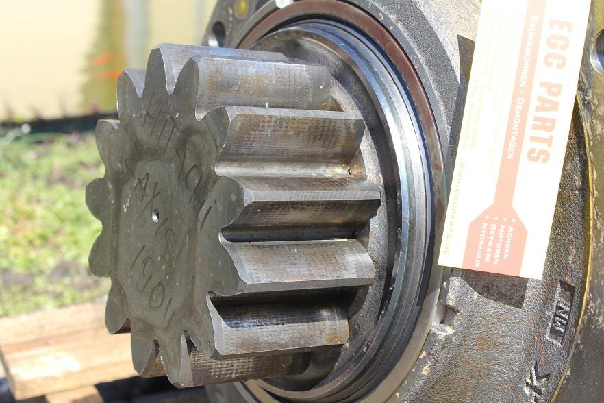 Hitachi ZX 190W - Motor ayun untuk Peralatan konstruksi: gambar 4 Hitachi ZX 190W - Motor ayun untuk Peralatan konstruksi: gambar 4