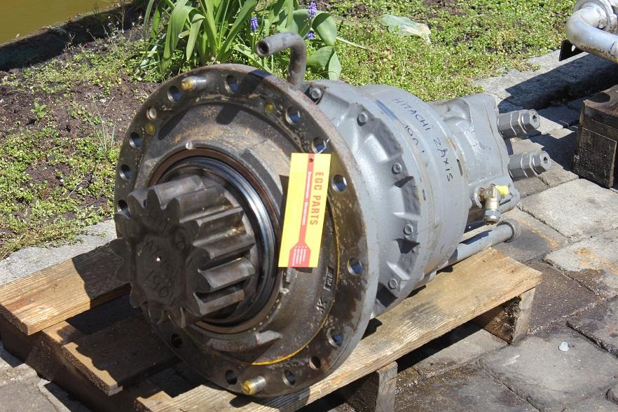 Hitachi ZX 190W - Motor ayun untuk Peralatan konstruksi: gambar 2 Hitachi ZX 190W - Motor ayun untuk Peralatan konstruksi: gambar 2