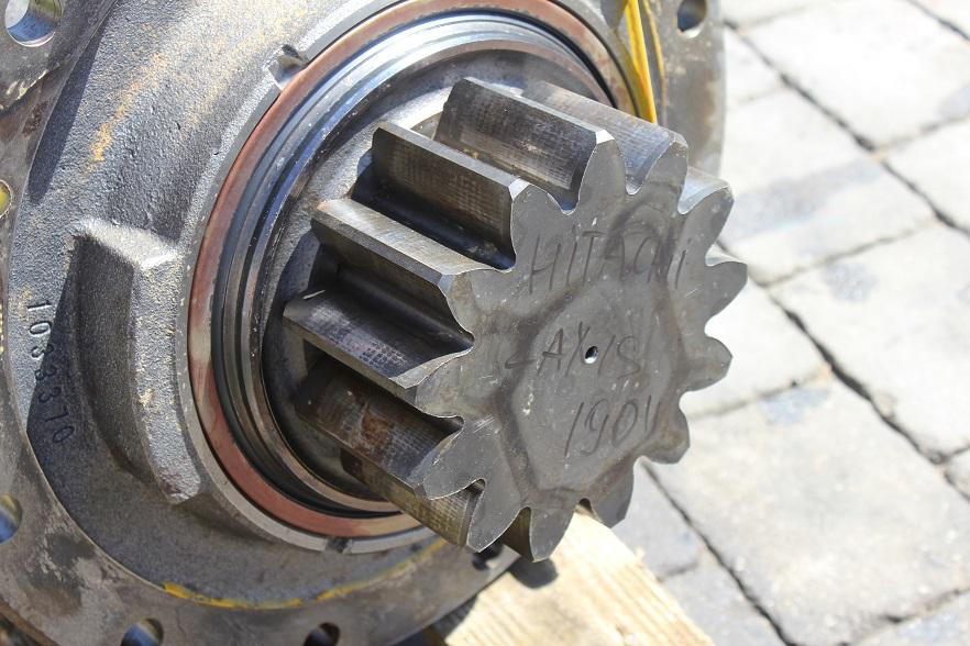 Hitachi ZX 190W - Motor ayun untuk Peralatan konstruksi: gambar 3 Hitachi ZX 190W - Motor ayun untuk Peralatan konstruksi: gambar 3