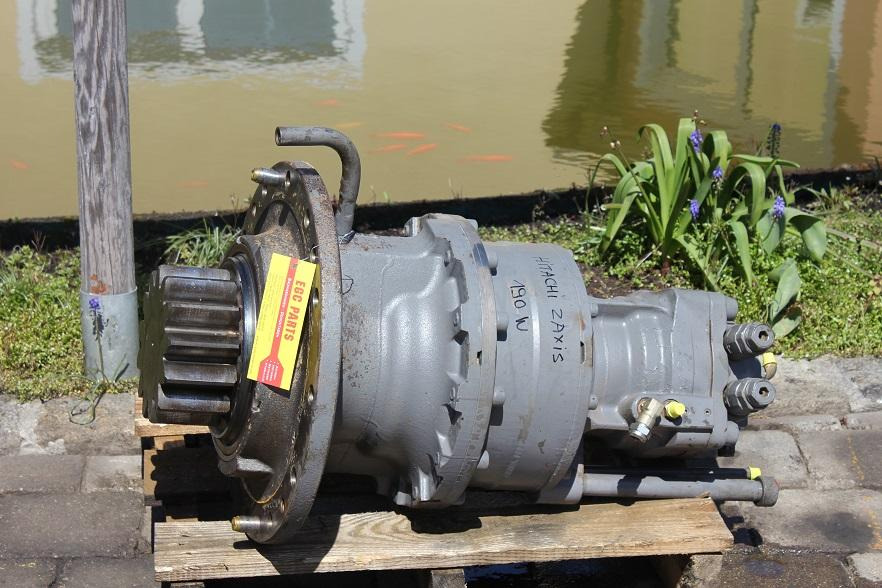 Hitachi ZX 190W - Motor ayun untuk Peralatan konstruksi: gambar 1 Hitachi ZX 190W - Motor ayun untuk Peralatan konstruksi: gambar 1