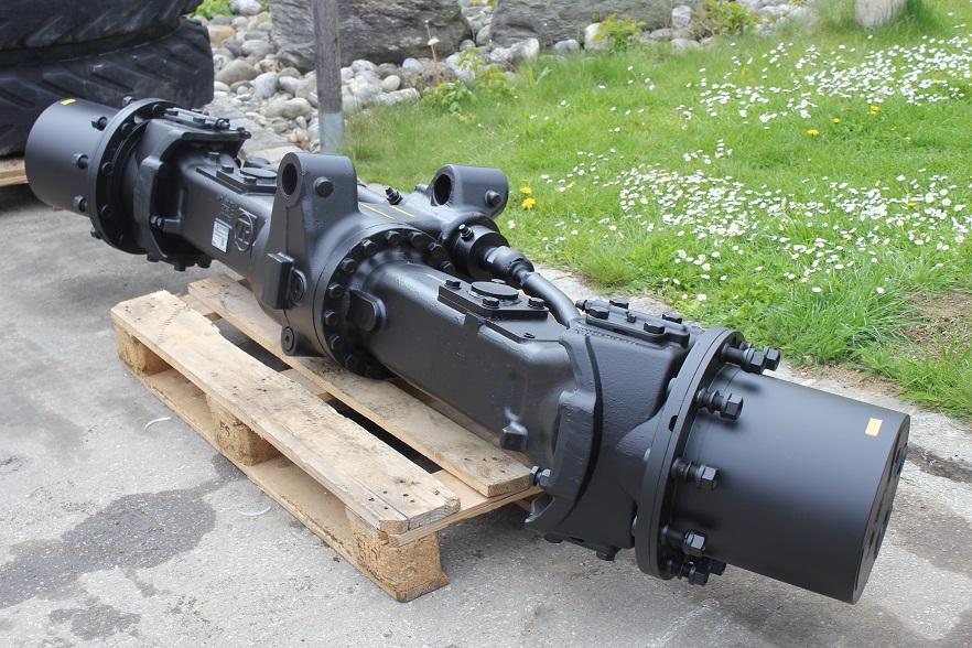 Hitachi ZX 190W / ZF MS 3060 - Poros dan bagian untuk Peralatan konstruksi: gambar 1 Hitachi ZX 190W / ZF MS 3060 - Poros dan bagian untuk Peralatan konstruksi: gambar 1