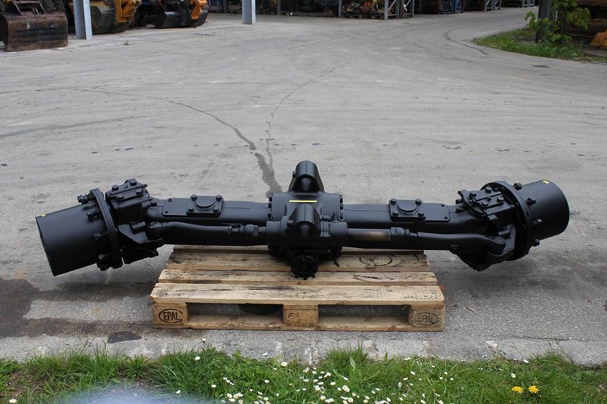 Hitachi ZX 190W / ZF MS 3060 - Poros dan bagian untuk Peralatan konstruksi: gambar 4 Hitachi ZX 190W / ZF MS 3060 - Poros dan bagian untuk Peralatan konstruksi: gambar 4