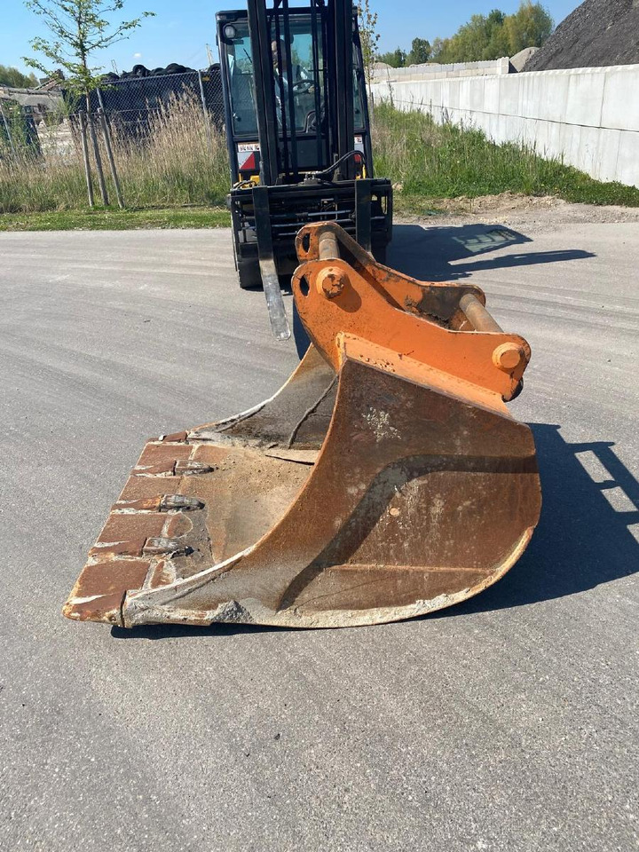 Ekskavator perayap Hitachi ZX 250 LCN -3: gambar 13
