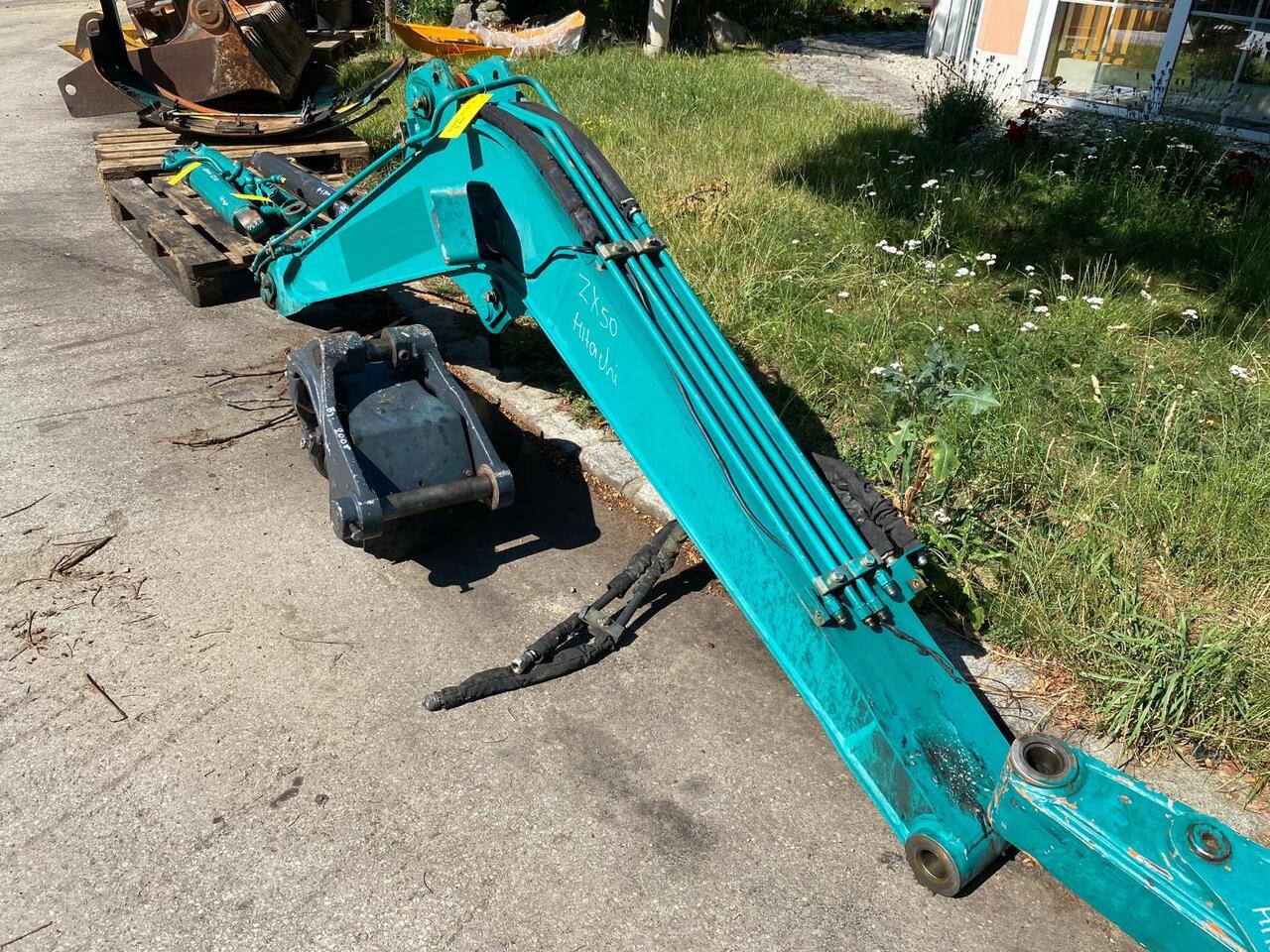 Boom Hitachi ZX 50 U-2: gambar 6