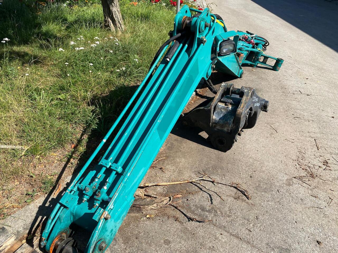Boom Hitachi ZX 50 U-2: gambar 7