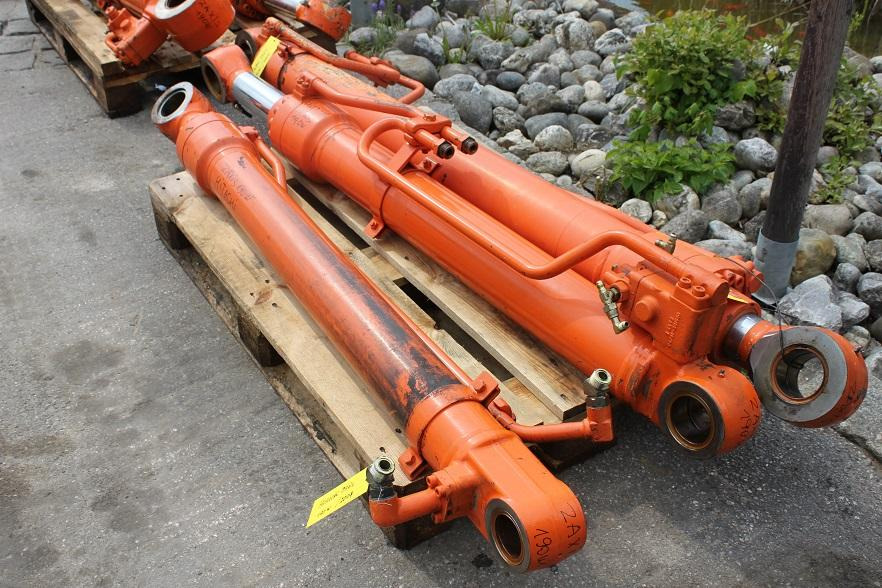 Hitachi ZX190W - Silinder hidrolik untuk Peralatan konstruksi: gambar 4 Hitachi ZX190W - Silinder hidrolik untuk Peralatan konstruksi: gambar 4