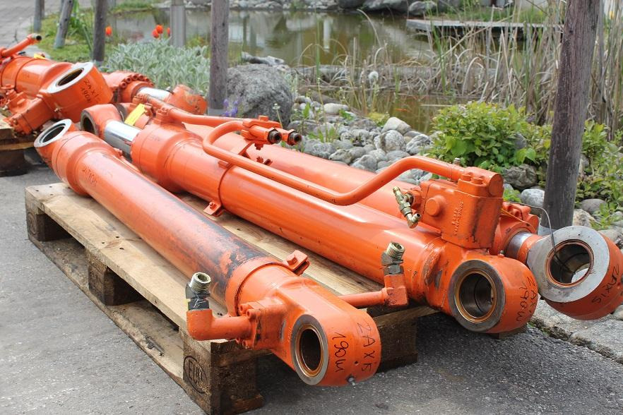 Hitachi ZX190W - Silinder hidrolik untuk Peralatan konstruksi: gambar 5 Hitachi ZX190W - Silinder hidrolik untuk Peralatan konstruksi: gambar 5