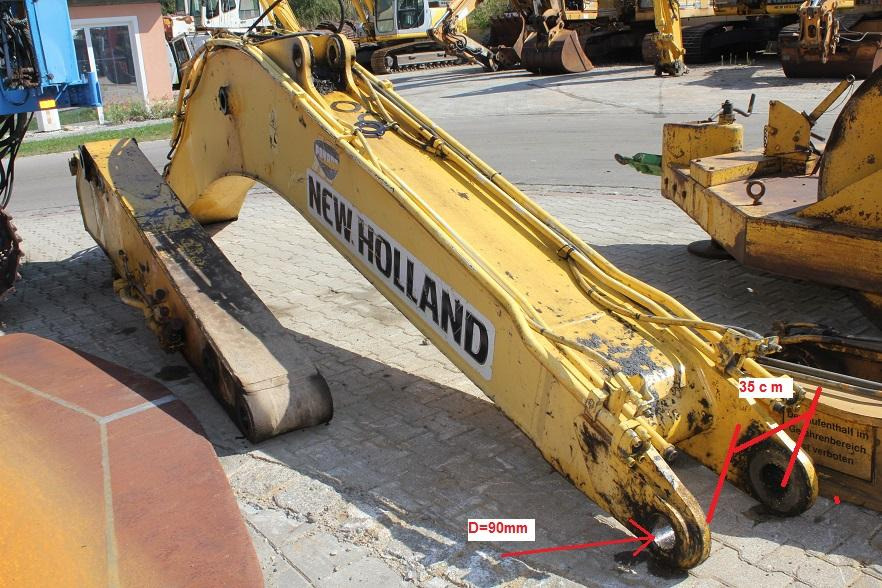 Holland E 215 - Boom untuk Peralatan konstruksi: gambar 5 Holland E 215 - Boom untuk Peralatan konstruksi: gambar 5