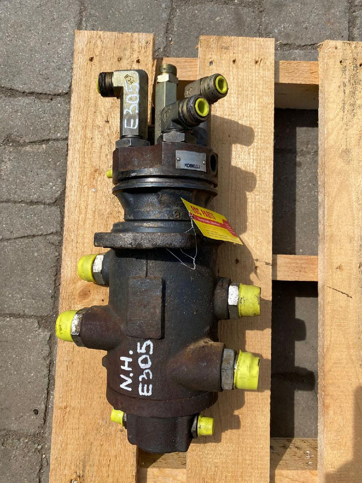 Holland E 305 - Motor ayun untuk Ekskavator perayap: gambar 3 Holland E 305 - Motor ayun untuk Ekskavator perayap: gambar 3