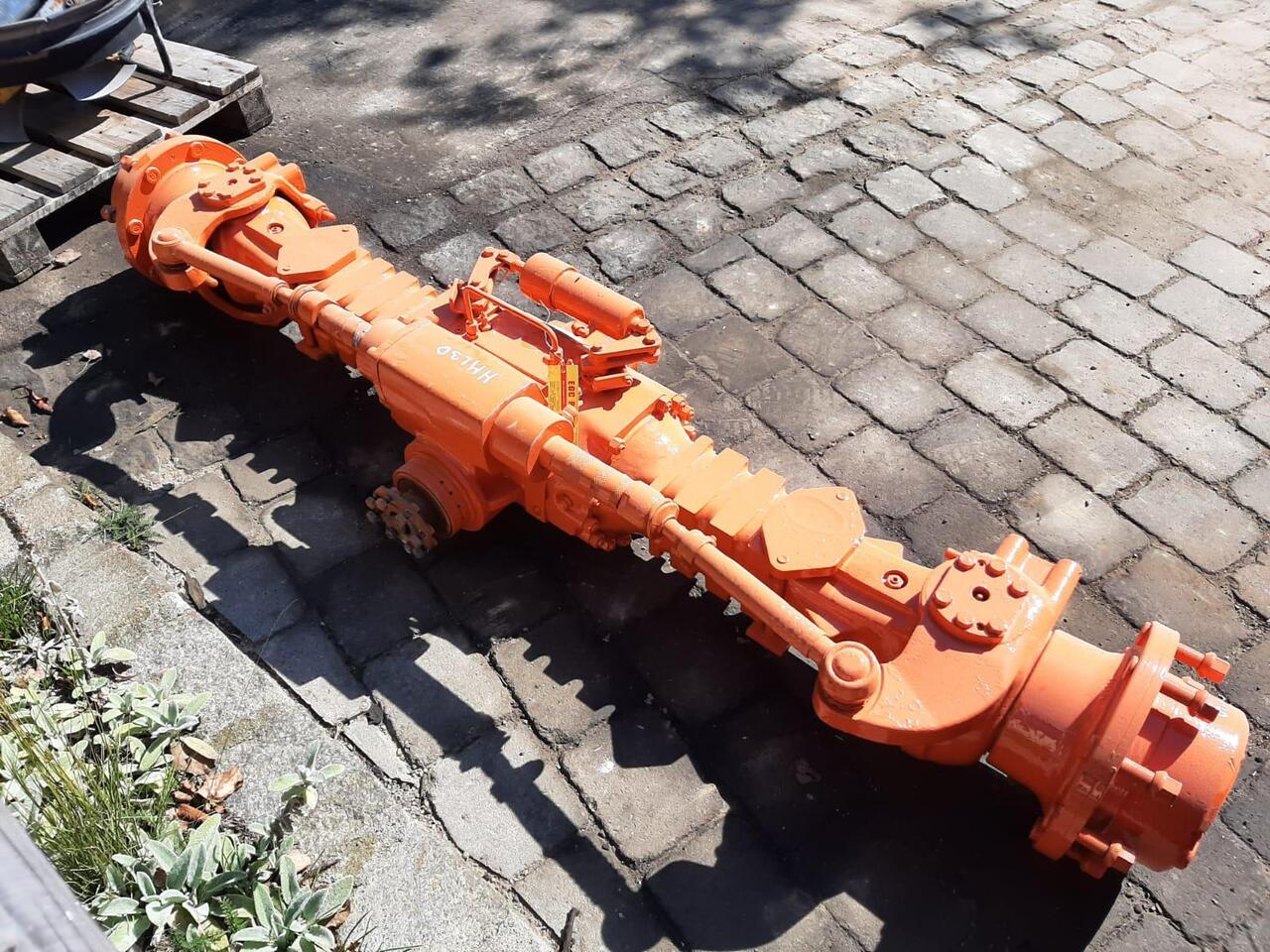 Hurth aus Schaeff HML 30 - Poros dan bagian untuk Peralatan konstruksi: gambar 4 Hurth aus Schaeff HML 30 - Poros dan bagian untuk Peralatan konstruksi: gambar 4