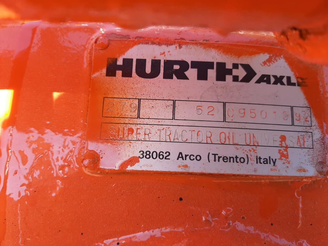 Hurth aus Schaeff HML 30 - Poros dan bagian untuk Peralatan konstruksi: gambar 3 Hurth aus Schaeff HML 30 - Poros dan bagian untuk Peralatan konstruksi: gambar 3