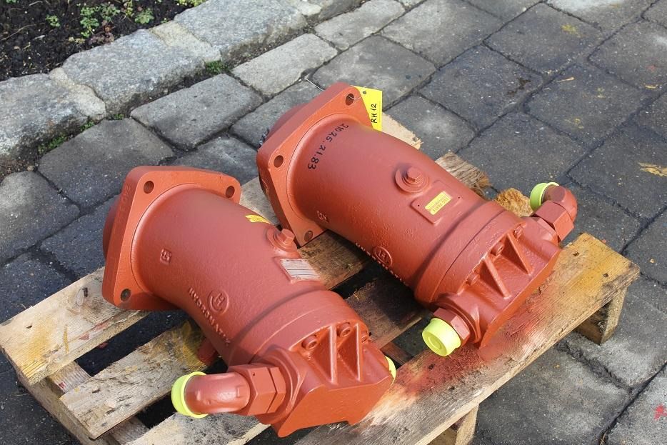 Hydromatik 210.25.21.83 - Final drive untuk Peralatan konstruksi: gambar 2 Hydromatik 210.25.21.83 - Final drive untuk Peralatan konstruksi: gambar 2