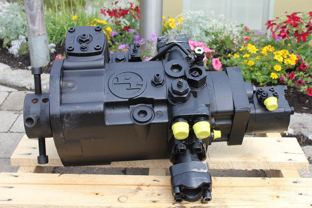 Hydromatik A 4 V125 - Pompa hidrolik untuk Peralatan konstruksi: gambar 1 Hydromatik A 4 V125 - Pompa hidrolik untuk Peralatan konstruksi: gambar 1