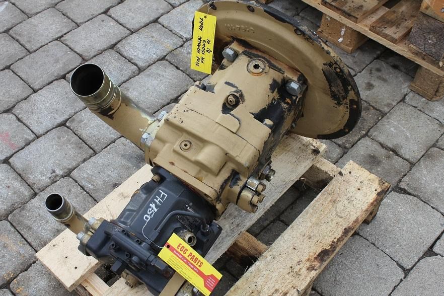 Hydromatik A11V0130, A10V045 - Pompa hidrolik untuk Peralatan konstruksi: gambar 3 Hydromatik A11V0130, A10V045 - Pompa hidrolik untuk Peralatan konstruksi: gambar 3