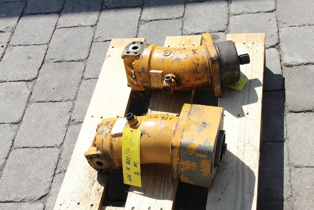Hydromatik A2F55 W aus LH R 921 - Final drive untuk Peralatan konstruksi: gambar 4 Hydromatik A2F55 W aus LH R 921 - Final drive untuk Peralatan konstruksi: gambar 4