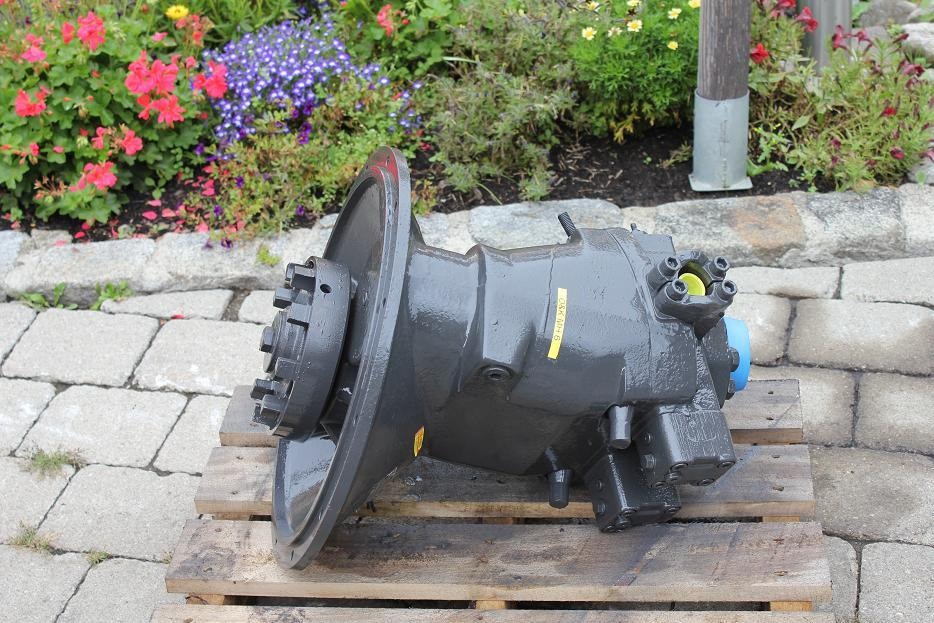 Hydromatik A8V80 - Pompa hidrolik untuk Peralatan konstruksi: gambar 1 Hydromatik A8V80 - Pompa hidrolik untuk Peralatan konstruksi: gambar 1