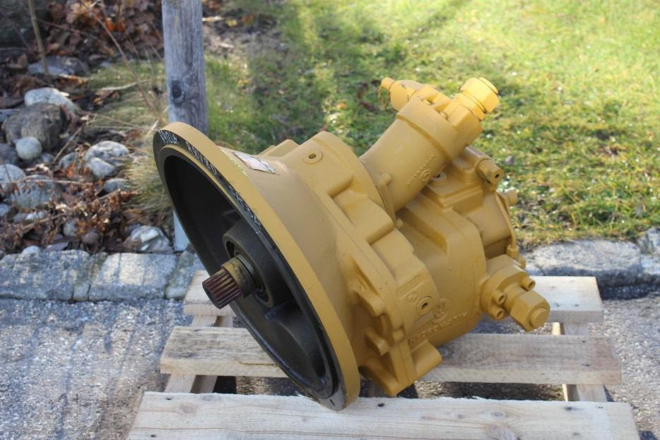 Hydromatik A8V80 SR - Pompa hidrolik untuk Peralatan konstruksi: gambar 3 Hydromatik A8V80 SR - Pompa hidrolik untuk Peralatan konstruksi: gambar 3