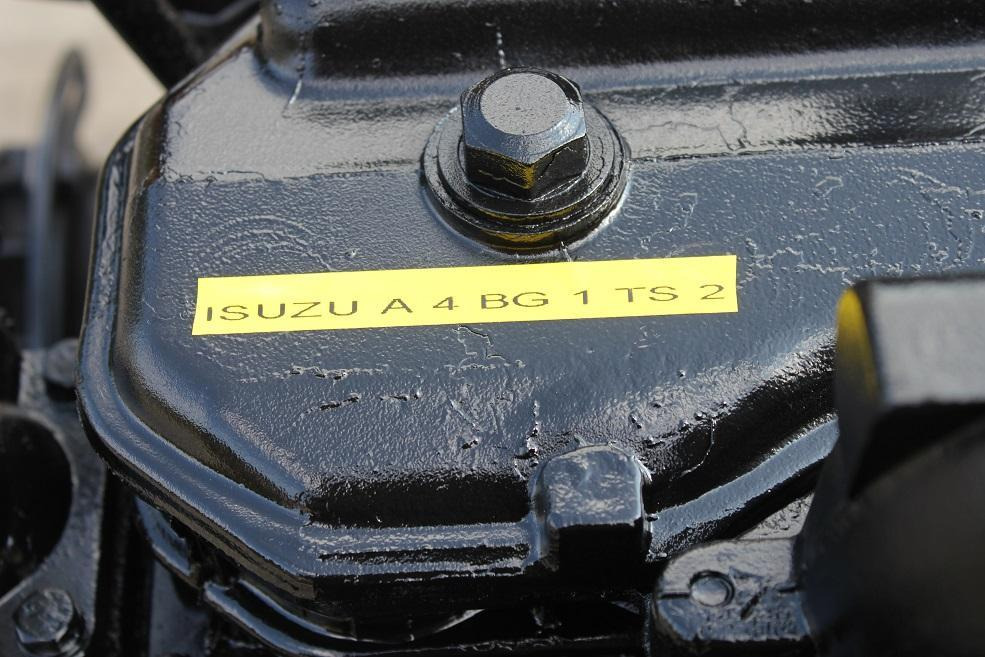 JCB Isuzu Diesel aus 210 LC - Mesin untuk Peralatan konstruksi: gambar 3 JCB Isuzu Diesel aus 210 LC - Mesin untuk Peralatan konstruksi: gambar 3