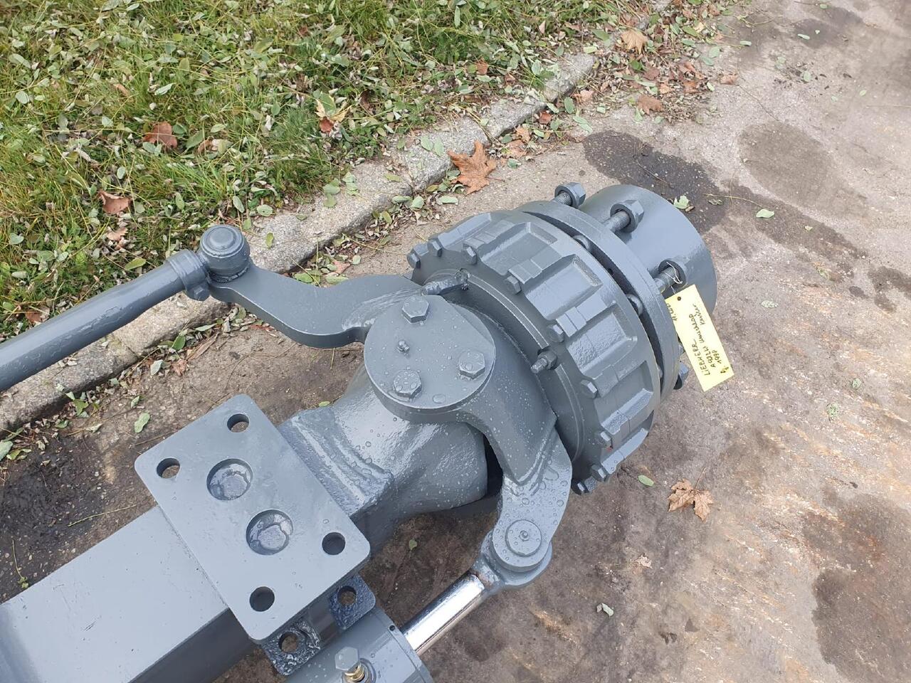 Kessler aus Liebherr A 922 - Poros dan bagian untuk Peralatan konstruksi: gambar 3 Kessler aus Liebherr A 922 - Poros dan bagian untuk Peralatan konstruksi: gambar 3