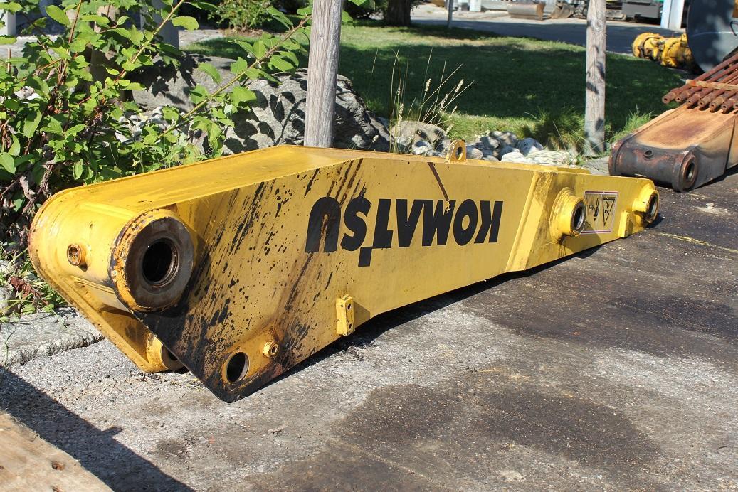 Komatsu PW 95 - Boom untuk Ekskavator: gambar 5 Komatsu PW 95 - Boom untuk Ekskavator: gambar 5