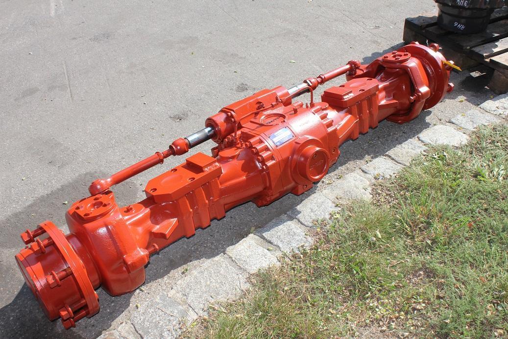 Komatsu Spicer 212-158-001 - Poros dan bagian untuk Peralatan konstruksi: gambar 1 Komatsu Spicer 212-158-001 - Poros dan bagian untuk Peralatan konstruksi: gambar 1
