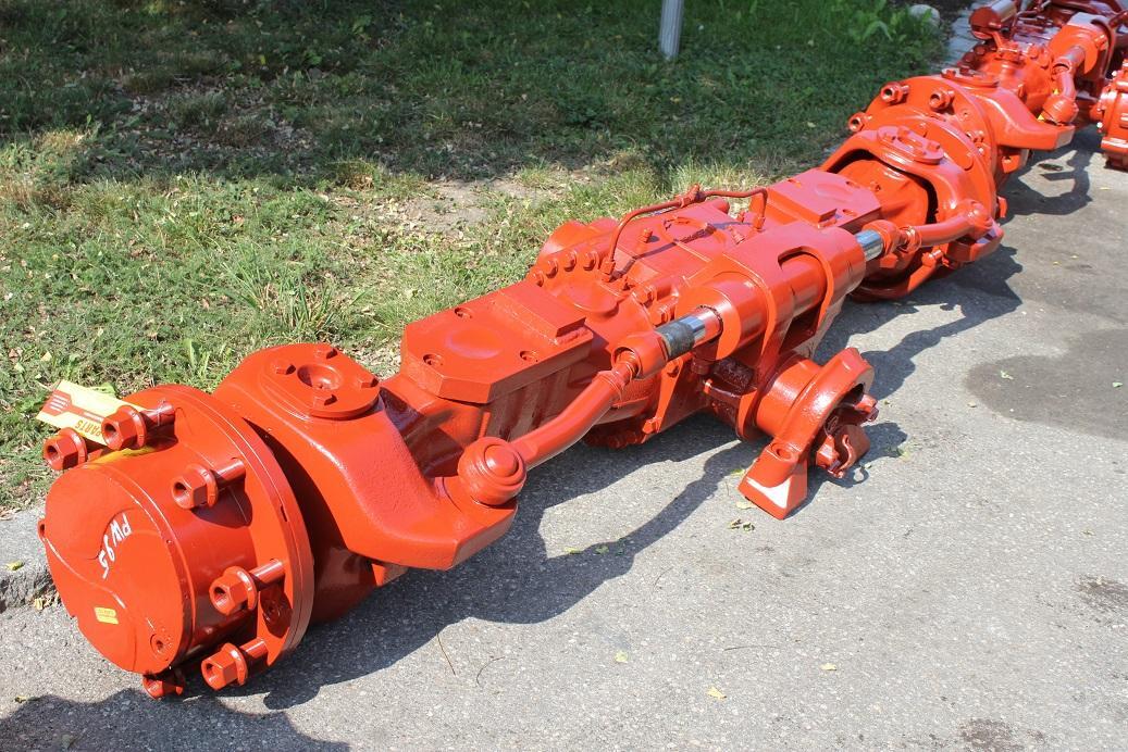 Komatsu Spicer 212-158-001 - Poros dan bagian untuk Peralatan konstruksi: gambar 2 Komatsu Spicer 212-158-001 - Poros dan bagian untuk Peralatan konstruksi: gambar 2