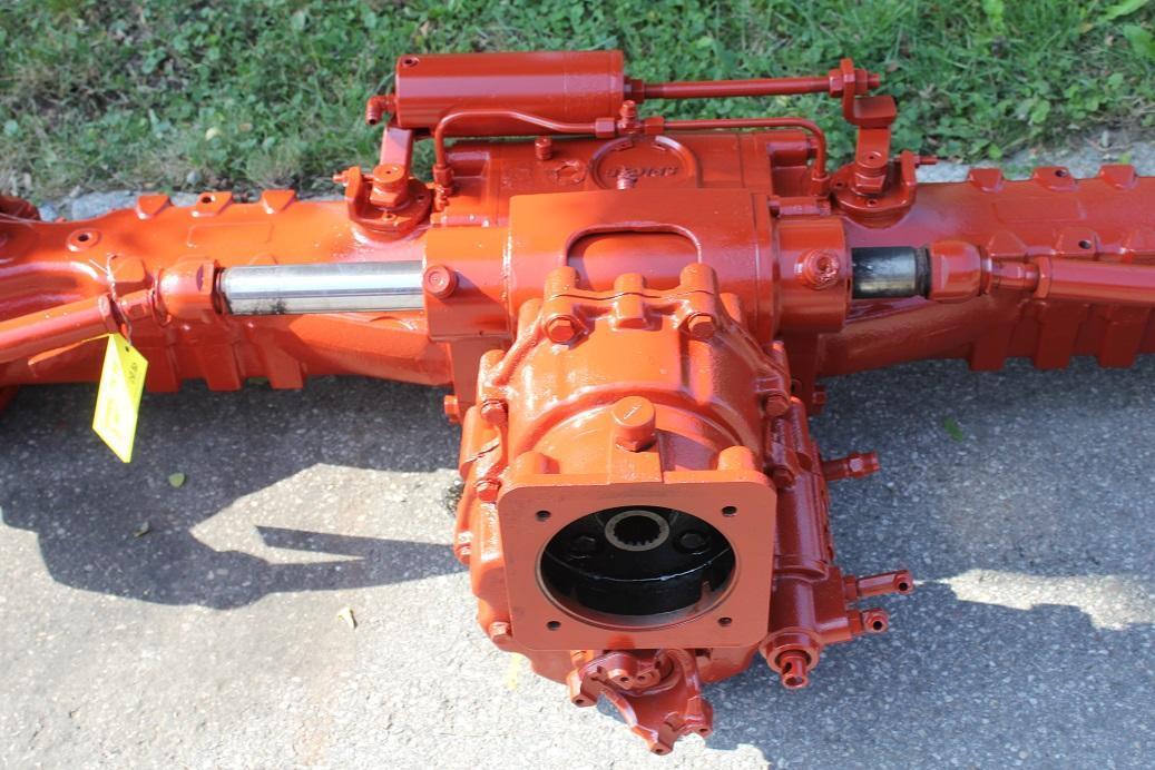 Komatsu Spicer 357-212-126-001 aus PW 95 - Poros dan bagian untuk Peralatan konstruksi: gambar 3 Komatsu Spicer 357-212-126-001 aus PW 95 - Poros dan bagian untuk Peralatan konstruksi: gambar 3