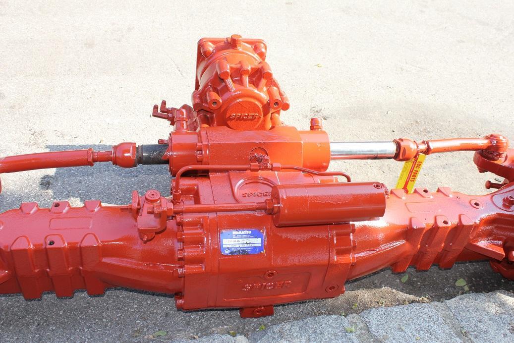 Komatsu Spicer 357-212-126-001 aus PW 95 - Poros dan bagian untuk Peralatan konstruksi: gambar 5 Komatsu Spicer 357-212-126-001 aus PW 95 - Poros dan bagian untuk Peralatan konstruksi: gambar 5