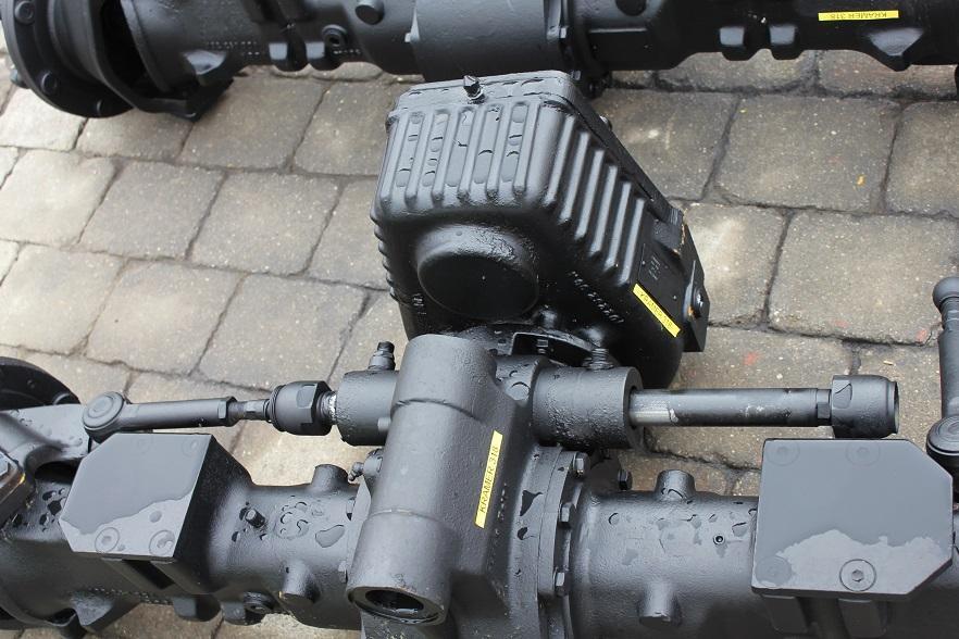 Kramer 318, Spicer Dana - Poros dan bagian untuk Peralatan konstruksi: gambar 3 Kramer 318, Spicer Dana - Poros dan bagian untuk Peralatan konstruksi: gambar 3