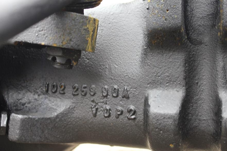 Kramer 318, Spicer Dana - Poros dan bagian untuk Peralatan konstruksi: gambar 5 Kramer 318, Spicer Dana - Poros dan bagian untuk Peralatan konstruksi: gambar 5