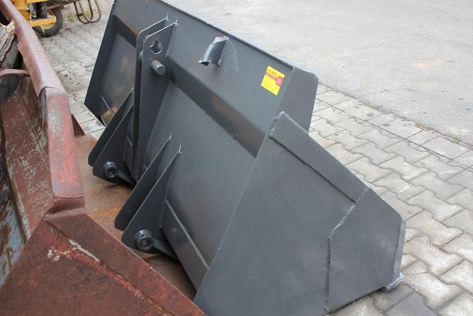 Kramer 412 - Ember loader untuk Peralatan konstruksi: gambar 2 Kramer 412 - Ember loader untuk Peralatan konstruksi: gambar 2
