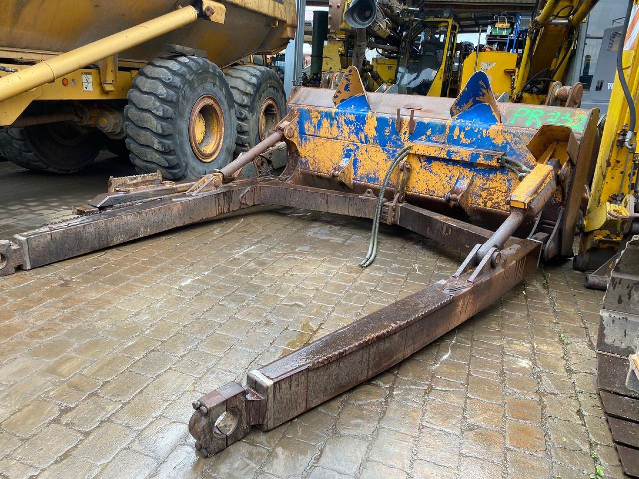 Liebherr PR 732 BL - Lampiran: gambar 4 Liebherr PR 732 BL - Lampiran: gambar 4