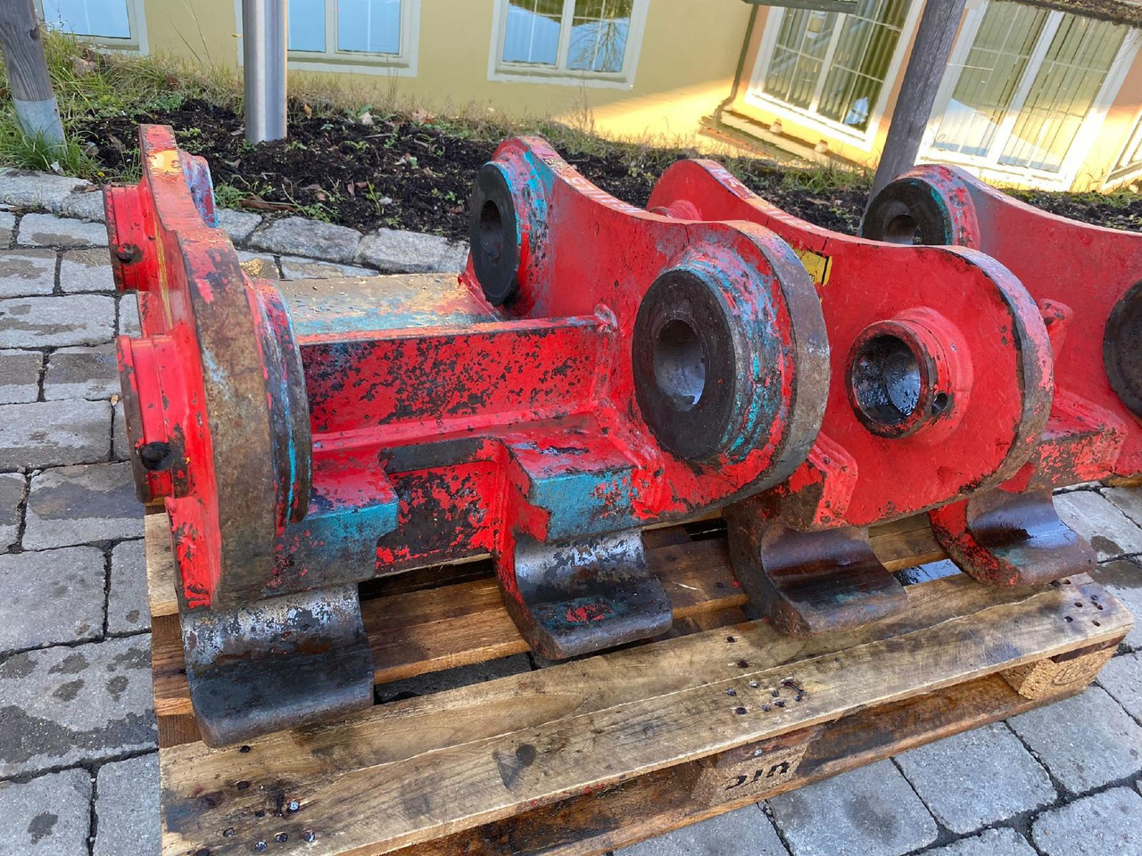 Lehnhoff MS 21 /25 - Skrup cepat: gambar 3 Lehnhoff MS 21 /25 - Skrup cepat: gambar 3
