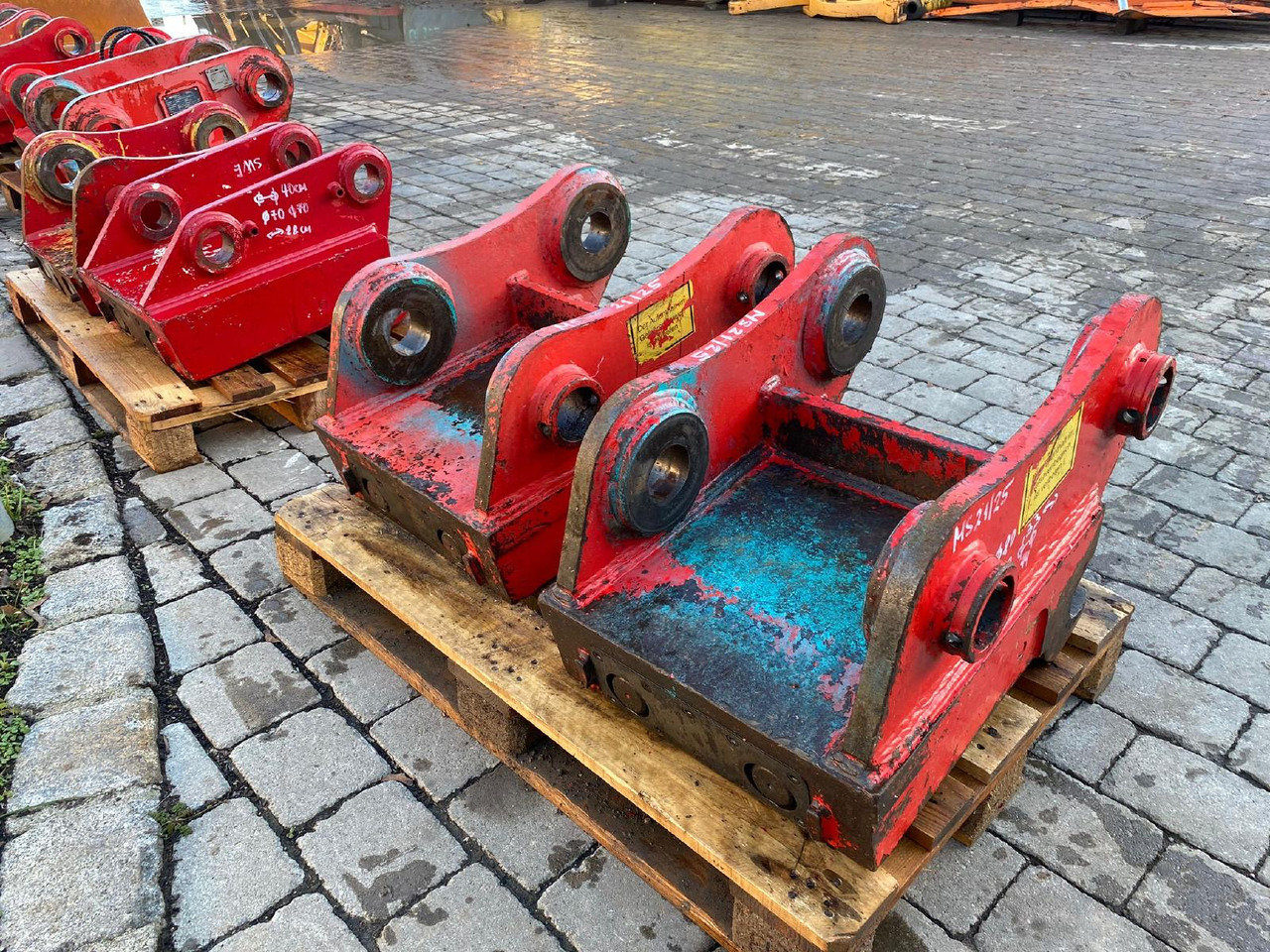 Lehnhoff MS 21 /25 - Skrup cepat: gambar 5 Lehnhoff MS 21 /25 - Skrup cepat: gambar 5