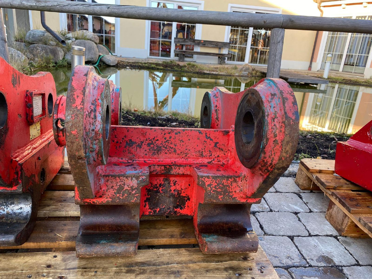 Lehnhoff MS 21 /25 - Skrup cepat: gambar 4 Lehnhoff MS 21 /25 - Skrup cepat: gambar 4