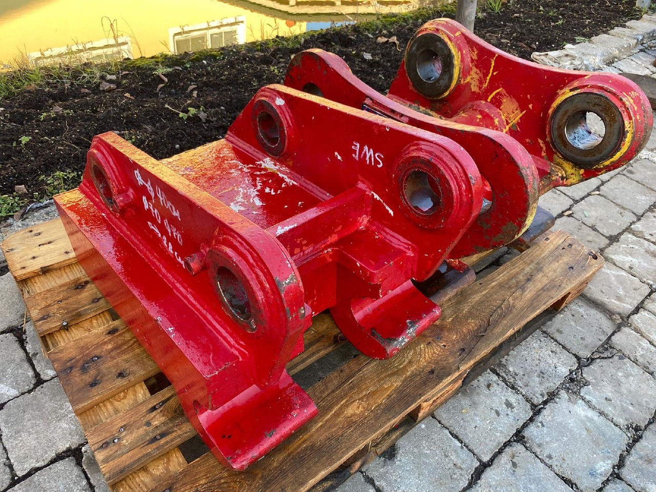 Lehnhoff Rädlinger MS F - Skrup cepat: gambar 3 Lehnhoff Rädlinger MS F - Skrup cepat: gambar 3