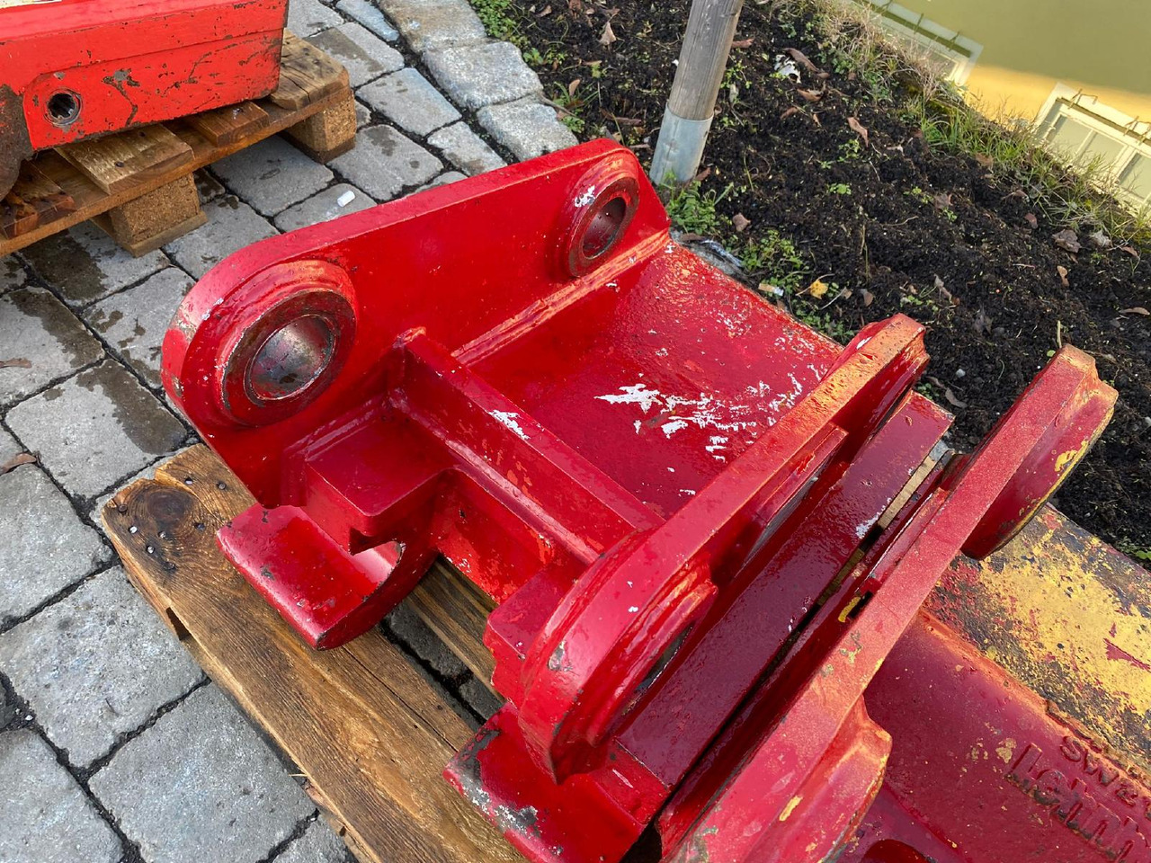 Lehnhoff Rädlinger MS F - Skrup cepat: gambar 5 Lehnhoff Rädlinger MS F - Skrup cepat: gambar 5
