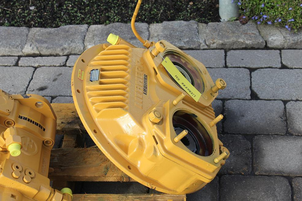 Liebherr 531 - Penularan untuk Peralatan konstruksi: gambar 2 Liebherr 531 - Penularan untuk Peralatan konstruksi: gambar 2