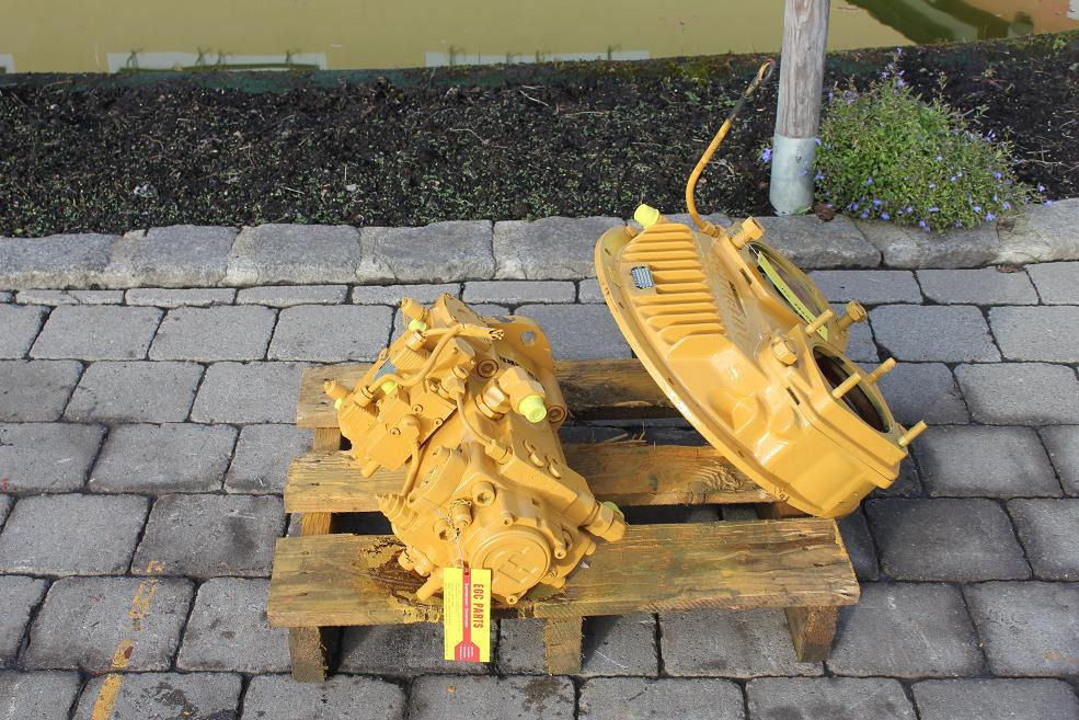 Liebherr 531 - Penularan untuk Peralatan konstruksi: gambar 3 Liebherr 531 - Penularan untuk Peralatan konstruksi: gambar 3