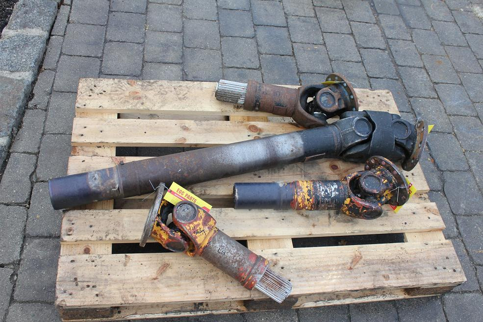 Liebherr 551 - Poros penggerak untuk Peralatan konstruksi: gambar 3 Liebherr 551 - Poros penggerak untuk Peralatan konstruksi: gambar 3