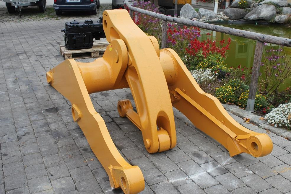 Liebherr 574 Lader - Boom: gambar 4 Liebherr 574 Lader - Boom: gambar 4