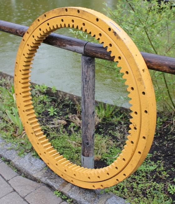 Liebherr 900, 902 - Cincin slewing untuk Peralatan konstruksi: gambar 4 Liebherr 900, 902 - Cincin slewing untuk Peralatan konstruksi: gambar 4