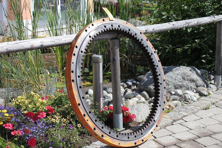 Liebherr 901A - Cincin slewing untuk Peralatan konstruksi: gambar 4 Liebherr 901A - Cincin slewing untuk Peralatan konstruksi: gambar 4