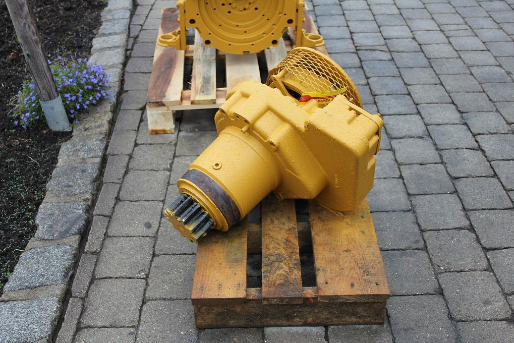 Liebherr 902 - Motor ayun untuk Peralatan konstruksi: gambar 1 Liebherr 902 - Motor ayun untuk Peralatan konstruksi: gambar 1